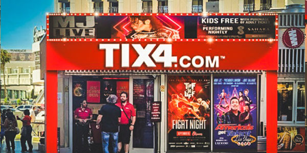 Casino Royale Tix4, Inc.®