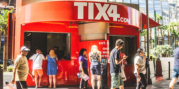 Planet Hollywood Tix4, Inc.®